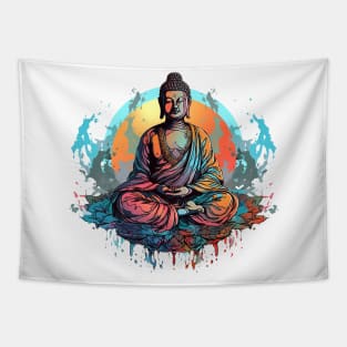 buddah Tapestry