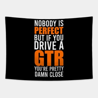 GTR Owners Tapestry