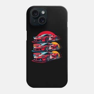 Ferrari F8 Phone Case