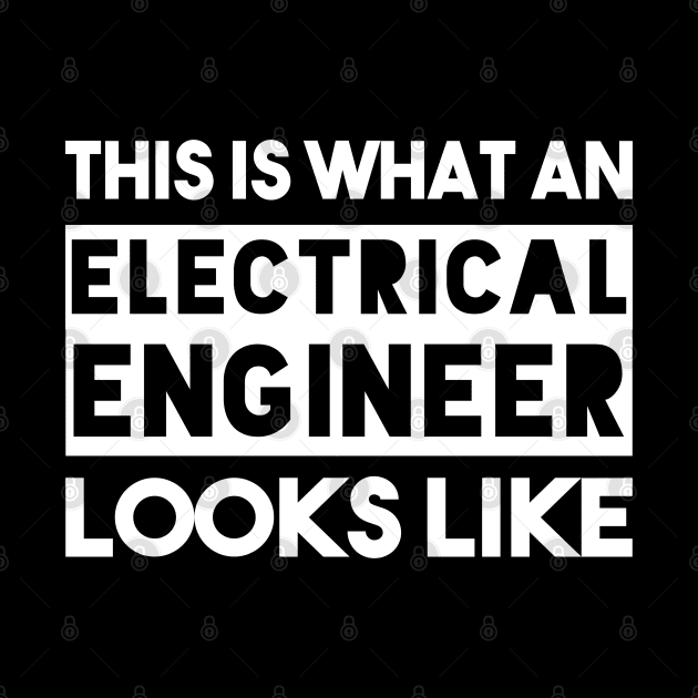 funny electrical engineer quote by Elhisodesigns