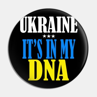 Ukraine trident Ukraine flag Ukrainian flag Ukraine Pin