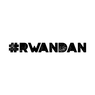 #Rwandan T-Shirt