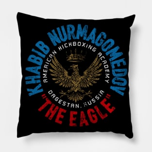 The Eagle - Khabib Nurmagomedov Pillow