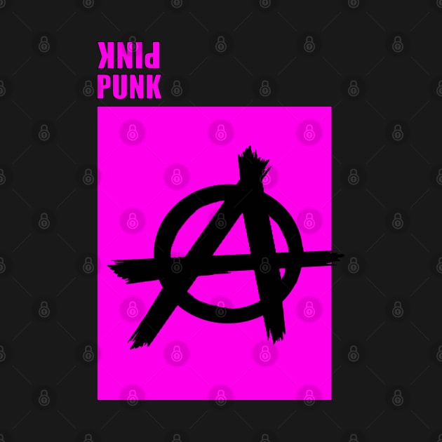 Pink Punk by stefy