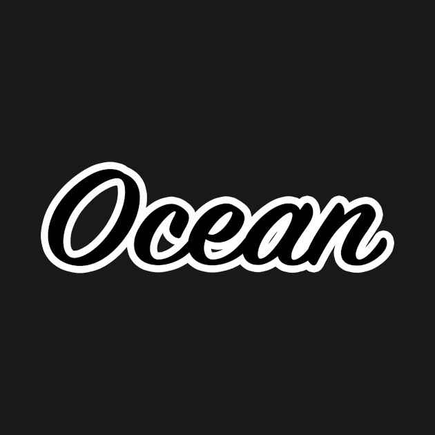 Ocean by lenn