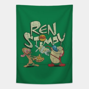 R&S Fish Guts Sandwich Tapestry