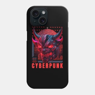 CyberDemon Phone Case