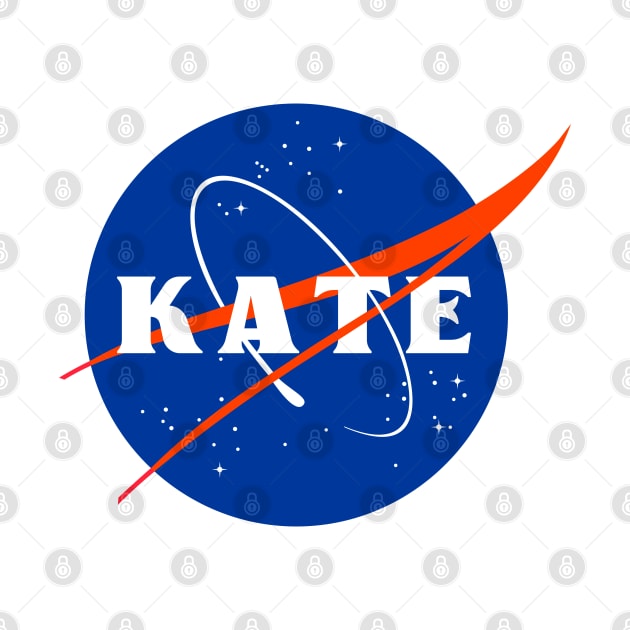 Nasa - Kate by gubdav