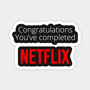 Netflix Magnet