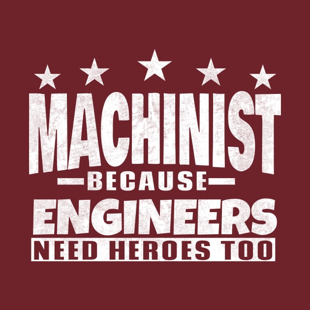 machinist by SpaceImagination