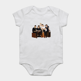 One Direction Onesies Teepublic