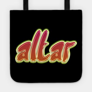 Altar Tote