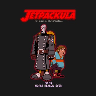 Jetpackula T-Shirt