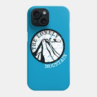 The Lonely Mountain Phone Case