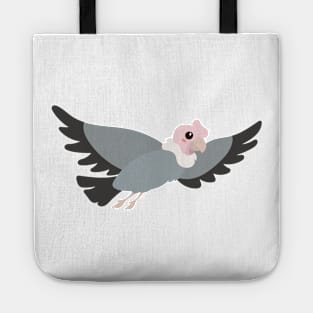 Andean condor Tote