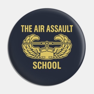 Mod.16 The Sabalauski Air Assault School Pin