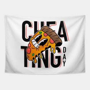 Cheating Day Merch Tapestry