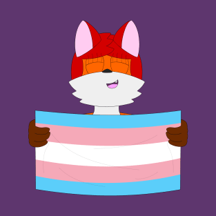 Trans Pride - Gigakoops T-Shirt