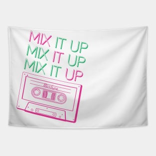 Mix It Up Tapestry