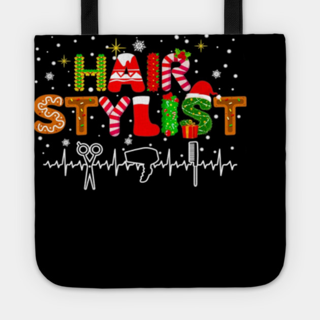 Christmas Hair Stylist Costume Christmas Hair Stylist Costume