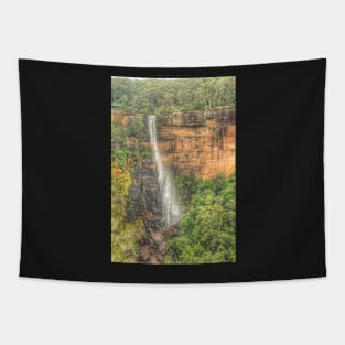 Fitzroy Falls .. the long view Tapestry