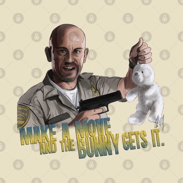 Con-Air: Make a Move by 51Deesigns