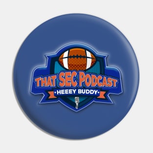 That SEC Podcast - Florida Pin