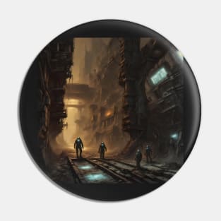 Dead space 2 inspired art Pin