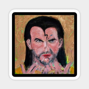 Razor Ramon Magnet