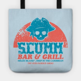 SCUMM Bar & Grill Tote