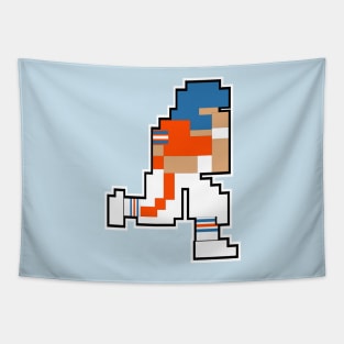 Tecmo Bowl Denver 8-bit DEN Tapestry