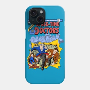 Giant Size Doctors Phone Case