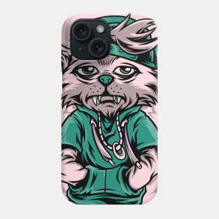 The Cool Dude Phone Case