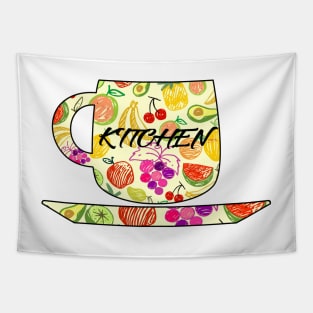 Kitchen Tapestry