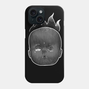 Burn Baby Phone Case