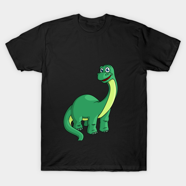 Discover Dinosaur - Dinosaur Lover - T-Shirt