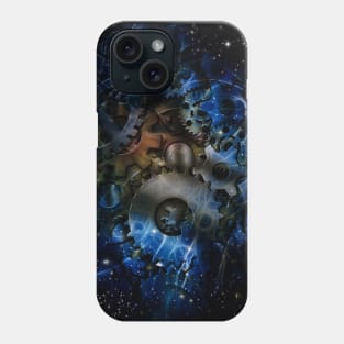 Mechanism Phone Case