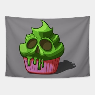 Poisond Cupcake Tapestry