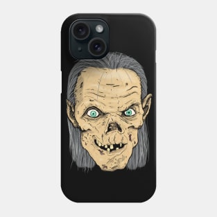 Hallowed Smiles: Crypt Phone Case