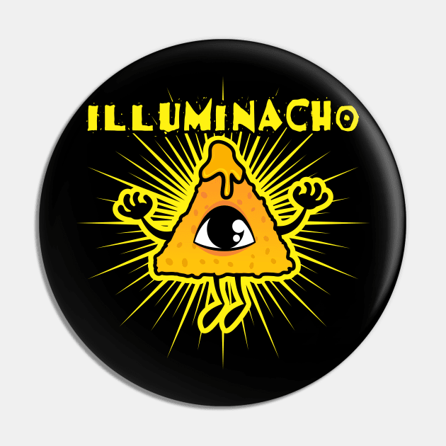 Illuminacho Pin by Gasometer Studio