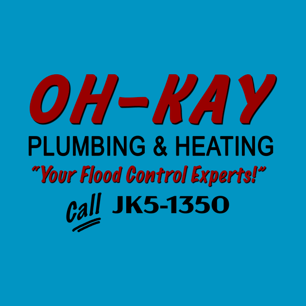 OH-KAY Plumbing by Vandalay Industries