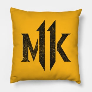 mortal-kombat Pillow