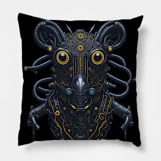 Electric Sheep Pillow