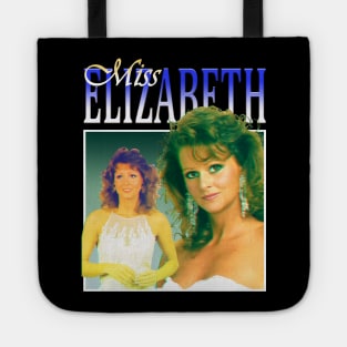 Miss Elizabeth Bootleg Tote