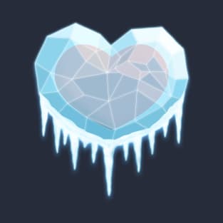 Heart of Ice T-Shirt