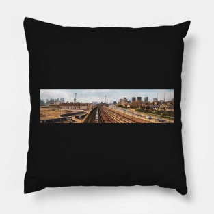 London Panorama - Sony Man Pillow