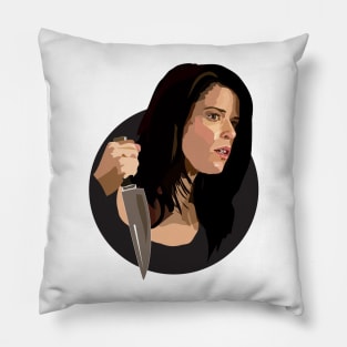 Sidney Prescott Pillow