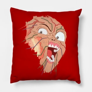 Tetsuo Transformation Pillow