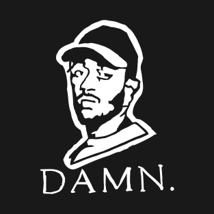 Kendrick Lamar - Damn T-Shirt