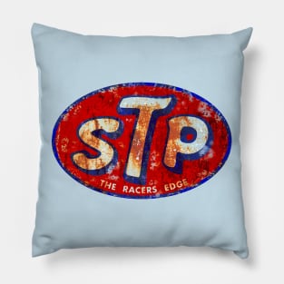 STP Racing - Rust Pillow